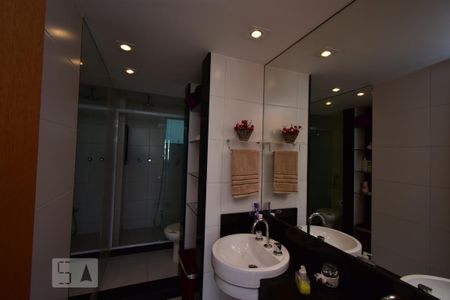 Apartamento para alugar com 93m², 3 quartos e 1 vagaBanheiro Suíte 