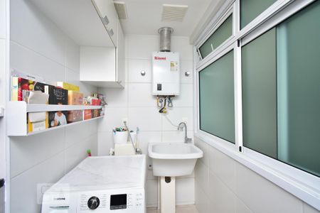 Apartamento para alugar com 93m², 3 quartos e 1 vagaÁrea 