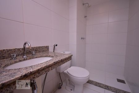 Apartamento para alugar com 93m², 3 quartos e 1 vagaBanheiro Social 
