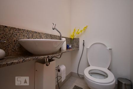 Apartamento para alugar com 93m², 3 quartos e 1 vagaBanheiro Social 