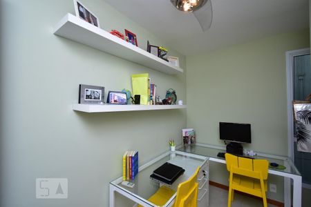 Apartamento para alugar com 93m², 3 quartos e 1 vagaQuarto 3 