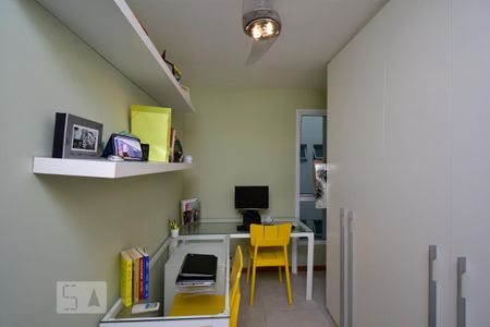 Apartamento para alugar com 93m², 3 quartos e 1 vagaQuarto 3 