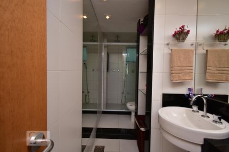 Apartamento para alugar com 93m², 3 quartos e 1 vagaBanheiro Suíte 