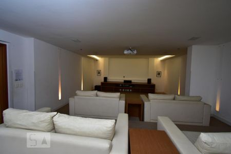 Apartamento para alugar com 93m², 3 quartos e 1 vagaHome Cinema 