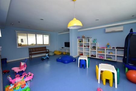 Apartamento para alugar com 93m², 3 quartos e 1 vagaBrinquedoteca 