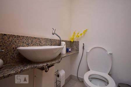 Apartamento para alugar com 93m², 3 quartos e 1 vagaBanheiro Social 