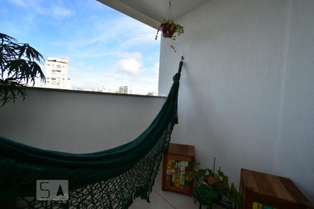 Apartamento para alugar com 93m², 3 quartos e 1 vagaVaranda da Sala