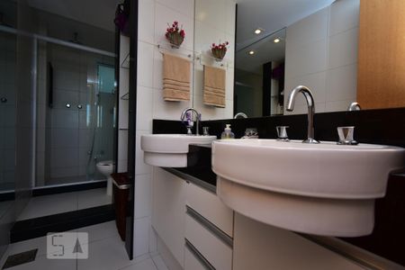 Apartamento para alugar com 93m², 3 quartos e 1 vagaBanheiro Suíte 