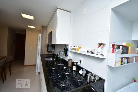 Apartamento para alugar com 93m², 3 quartos e 1 vagaCozinha 