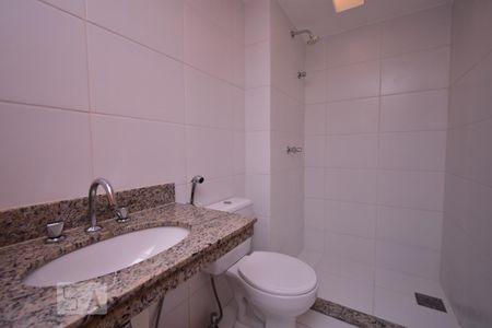 Apartamento para alugar com 93m², 3 quartos e 1 vagaBanheiro Social 