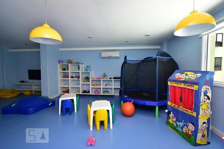 Apartamento para alugar com 93m², 3 quartos e 1 vagaBrinquedoteca 