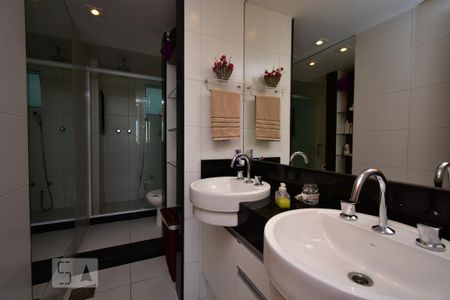 Apartamento para alugar com 93m², 3 quartos e 1 vagaBanheiro Suíte 