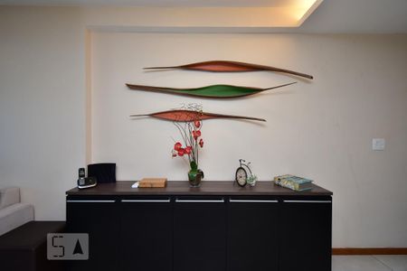 Apartamento para alugar com 93m², 3 quartos e 1 vagaSala 