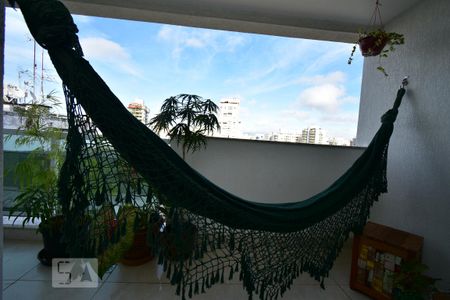 Apartamento para alugar com 93m², 3 quartos e 1 vagaVaranda da Sala