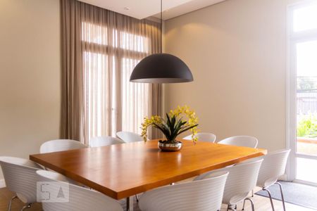 Apartamento à venda com 41m², 1 quarto e 1 vaga Apartamento à venda com 41m², 1 quarto e 1 vagaÁrea comum - Salão de Festas