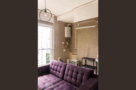 Apartamento à venda com 41m², 1 quarto e 1 vaga Apartamento à venda com 41m², 1 quarto e 1 vagaÁrea de Serviço