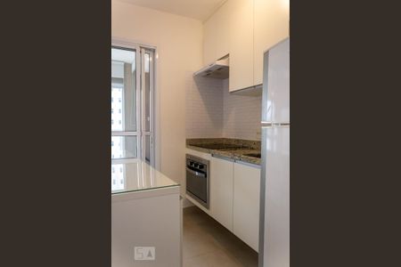 Apartamento à venda com 41m², 1 quarto e 1 vaga Apartamento à venda com 41m², 1 quarto e 1 vagaCozinha
