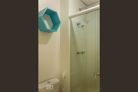 Apartamento à venda com 41m², 1 quarto e 1 vaga Apartamento à venda com 41m², 1 quarto e 1 vagaBanheiro