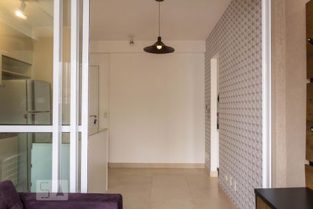 Apartamento à venda com 41m², 1 quarto e 1 vaga Apartamento à venda com 41m², 1 quarto e 1 vagaSala/Varanda