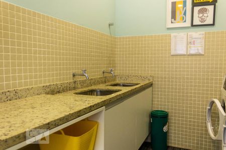 Apartamento à venda com 41m², 1 quarto e 1 vaga Apartamento à venda com 41m², 1 quarto e 1 vagaÁrea comum - Lavanderia