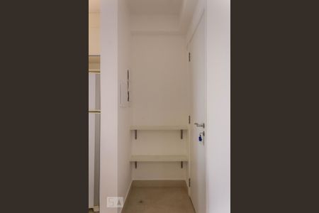 Apartamento à venda com 41m², 1 quarto e 1 vaga Apartamento à venda com 41m², 1 quarto e 1 vagaEntrada