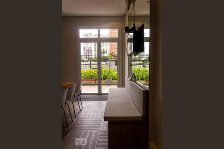 Apartamento à venda com 41m², 1 quarto e 1 vaga Apartamento à venda com 41m², 1 quarto e 1 vagaÁrea comum - Salão de Festas