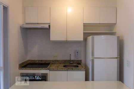 Apartamento à venda com 41m², 1 quarto e 1 vaga Apartamento à venda com 41m², 1 quarto e 1 vagaCozinha
