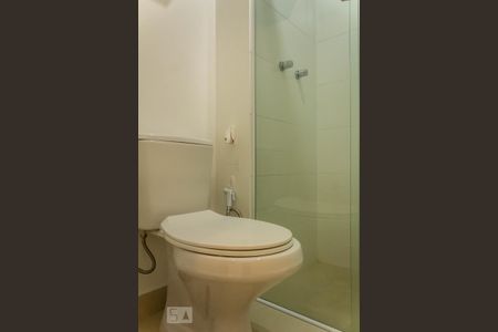 Apartamento à venda com 41m², 1 quarto e 1 vaga Apartamento à venda com 41m², 1 quarto e 1 vagaBanheiro