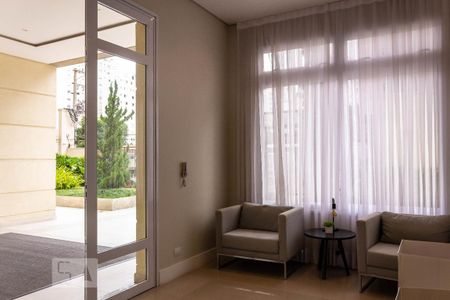 Apartamento à venda com 41m², 1 quarto e 1 vaga Apartamento à venda com 41m², 1 quarto e 1 vagaÁrea comum - Hall