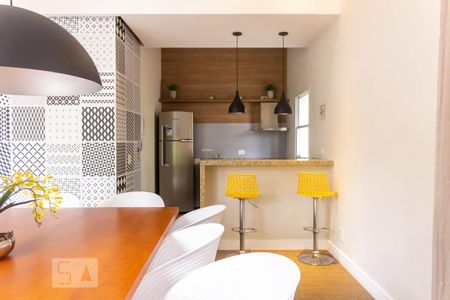 Apartamento à venda com 41m², 1 quarto e 1 vaga Apartamento à venda com 41m², 1 quarto e 1 vagaÁrea comum - Salão de Festas