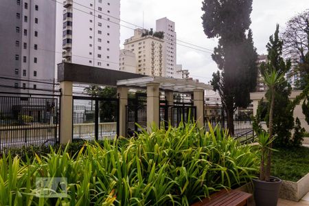 Apartamento à venda com 41m², 1 quarto e 1 vaga Apartamento à venda com 41m², 1 quarto e 1 vagaÁrea comum - Entrada Prédio