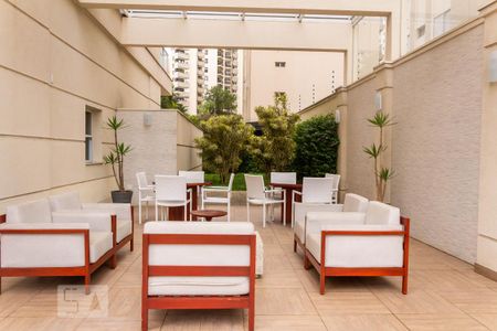 Apartamento à venda com 41m², 1 quarto e 1 vaga Apartamento à venda com 41m², 1 quarto e 1 vagaÁrea comum - Salão de Festas