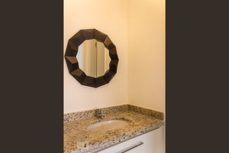 Apartamento à venda com 41m², 1 quarto e 1 vaga Apartamento à venda com 41m², 1 quarto e 1 vagaBanheiro