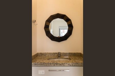 Apartamento à venda com 41m², 1 quarto e 1 vaga Apartamento à venda com 41m², 1 quarto e 1 vagaBanheiro