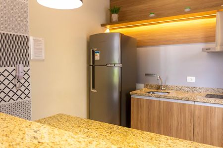 Apartamento à venda com 41m², 1 quarto e 1 vaga Apartamento à venda com 41m², 1 quarto e 1 vagaÁrea comum - Salão de Festas