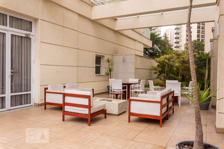 Apartamento à venda com 41m², 1 quarto e 1 vaga Apartamento à venda com 41m², 1 quarto e 1 vagaÁrea comum - Salão de Festas