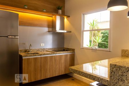 Apartamento à venda com 41m², 1 quarto e 1 vaga Apartamento à venda com 41m², 1 quarto e 1 vagaÁrea comum - Salão de Festas