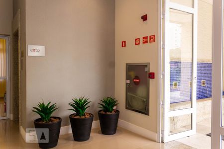 Apartamento à venda com 41m², 1 quarto e 1 vaga Apartamento à venda com 41m², 1 quarto e 1 vagaÁrea comum - Hall