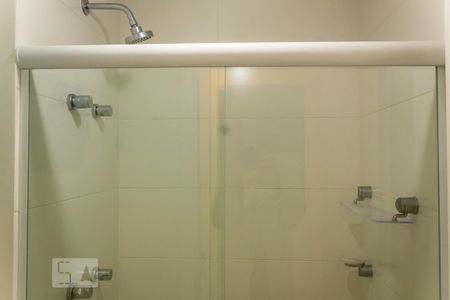Apartamento à venda com 41m², 1 quarto e 1 vaga Apartamento à venda com 41m², 1 quarto e 1 vagaBanheiro