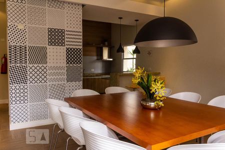 Apartamento à venda com 41m², 1 quarto e 1 vaga Apartamento à venda com 41m², 1 quarto e 1 vagaÁrea comum - Salão de Festas