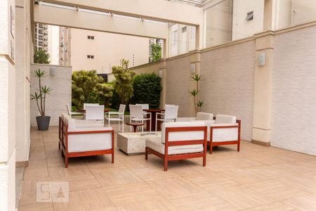 Apartamento à venda com 41m², 1 quarto e 1 vaga Apartamento à venda com 41m², 1 quarto e 1 vagaÁrea comum - Salão de Festas