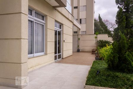 Área comum - Entrada Prédio de apartamento à venda com 1 quarto, 41m² em Santo Amaro, São Paulo