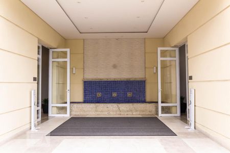 Apartamento à venda com 41m², 1 quarto e 1 vaga Apartamento à venda com 41m², 1 quarto e 1 vagaÁrea comum - Entrada Prédio