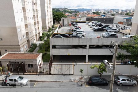 Vista do Quarto 1 de apartamento para alugar com 2 quartos, 45m² em Jardim Modelo, São Paulo