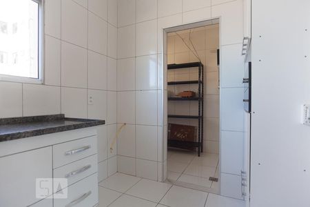 Apartamento à venda com 61m², 2 quartos e 1 vaga Apartamento à venda com 61m², 2 quartos e 1 vagaCozinha