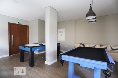 Apartamento à venda com 56m², 2 quartos e 1 vaga Apartamento à venda com 56m², 2 quartos e 1 vagaSala de Jogos