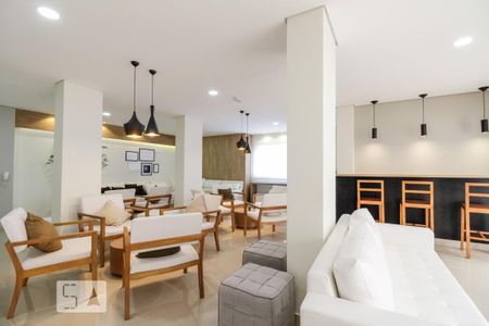 Área Gourmet de apartamento à venda com 2 quartos, 56m² em Vila Osasco, Osasco