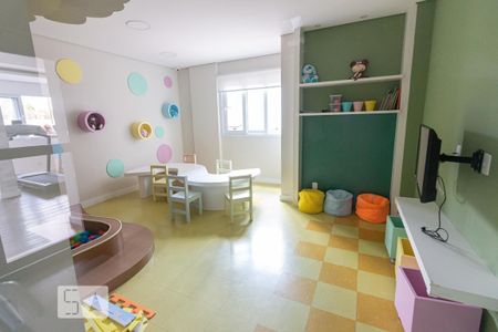 Apartamento à venda com 56m², 2 quartos e 1 vaga Apartamento à venda com 56m², 2 quartos e 1 vagaBrinquedoteca