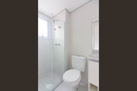 Apartamento à venda com 56m², 2 quartos e 1 vaga Apartamento à venda com 56m², 2 quartos e 1 vagaBanheiro