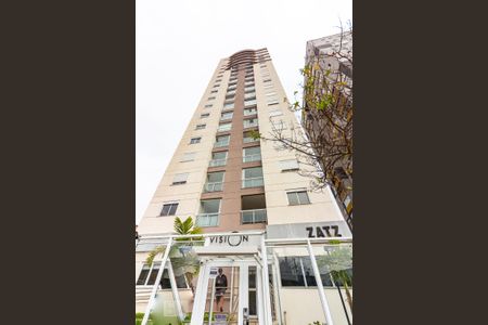 Fachada de apartamento à venda com 2 quartos, 56m² em Vila Osasco, Osasco